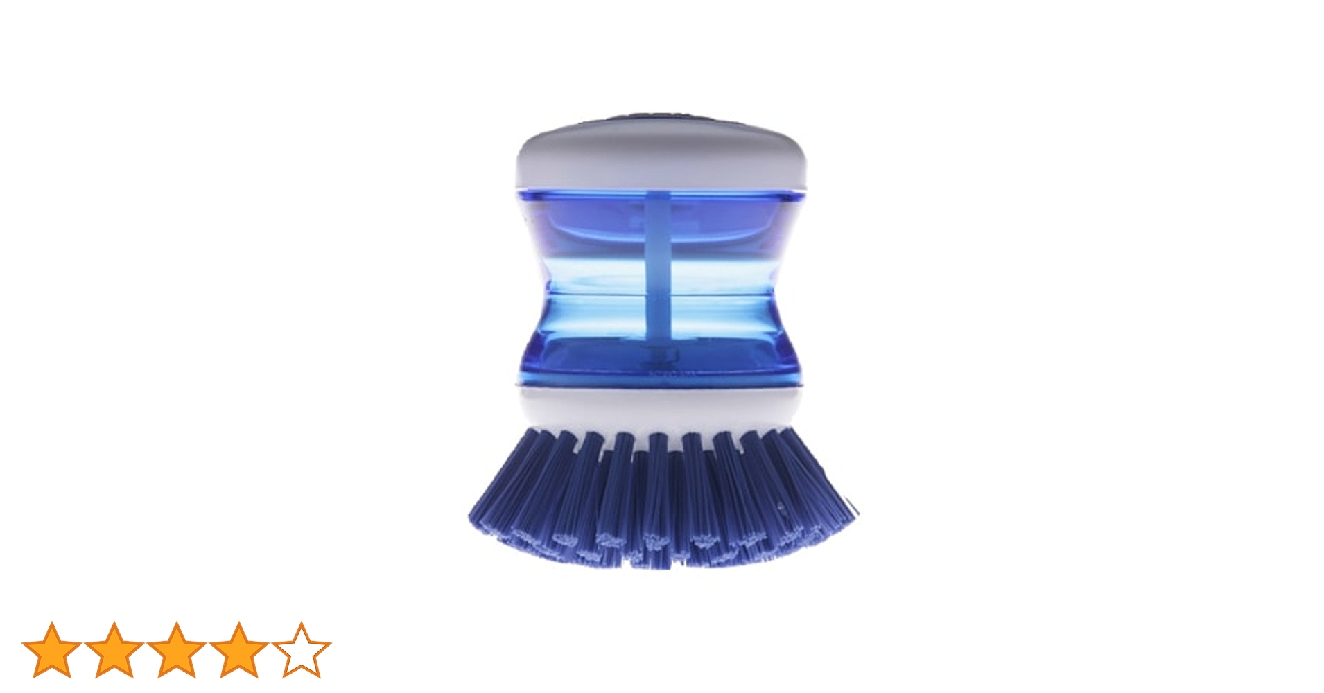 Amazon｜マーナ(marna) デルデルキッチンブラシ 「Kitchen Garden